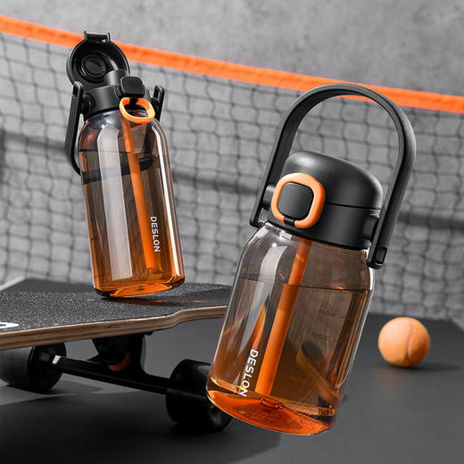 德世朗 元气系列Tritan随行杯 650ml/700ml/1000ml 商品图5