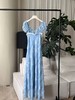 【门店同款】ENJOY夏季“悠然之境”轻盈蝴蝶长裙 163244384 商品缩略图3