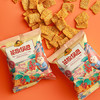 刺猬阿甘 零食组合锅巴虾条山药脆片办公室宿舍追剧解馋小零食整箱50袋 /休闲食品 /膨化食品 /膨化食品大礼包/礼盒 商品缩略图5