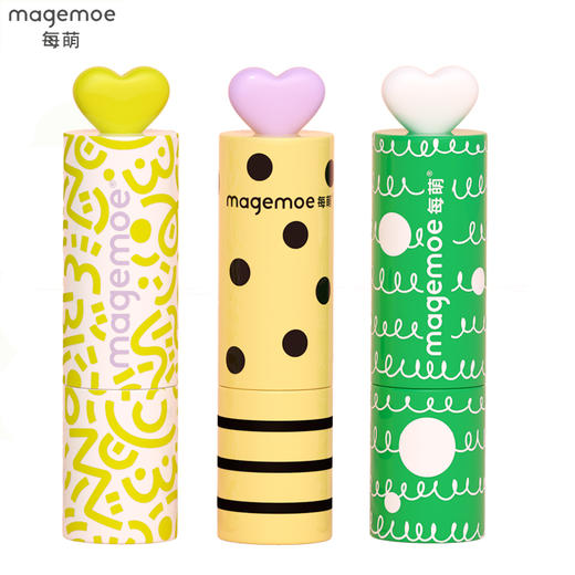 每萌 儿童嘟嘟润唇膏 3.5g 商品图0