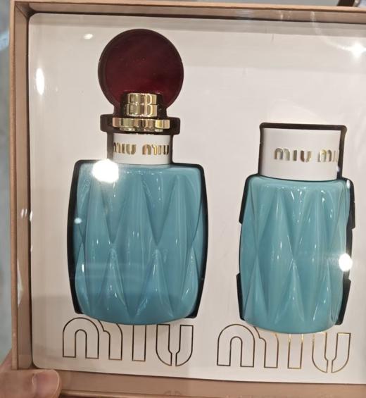 【1169会员福利】MIUMIU缪缪女士香氛礼盒   商品图0