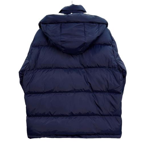 中性款連帽羽绒服G00 商品图1