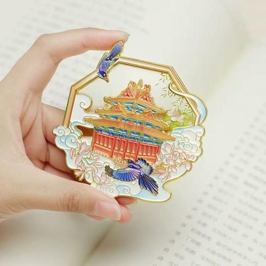 故宫角楼AR冰箱贴 商品图4