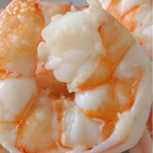 【奕虹精选-青虾仁】去虾线虾头虾壳，吃一颗就满足的大小，急冻保留活虾青膜，不包冰衣，不缩水分，足斤足两，拒绝保水而产生的肌理感，能吃到鲜虾的鲜甜2.5斤/袋 商品图2