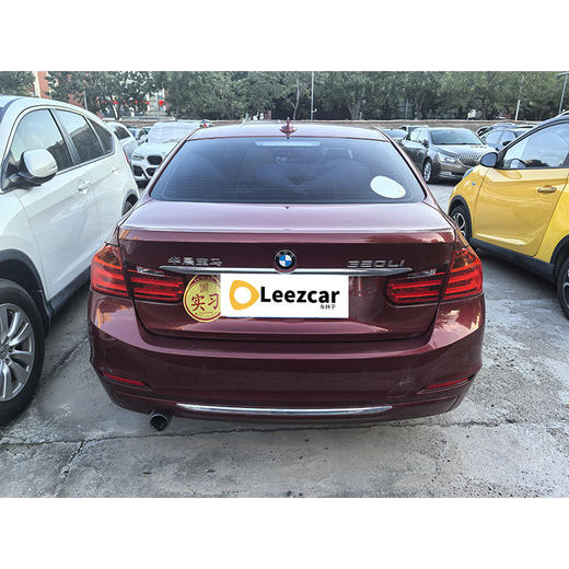 宝马 3系 320Li 超悦版时尚型【长租-北京】 商品图3