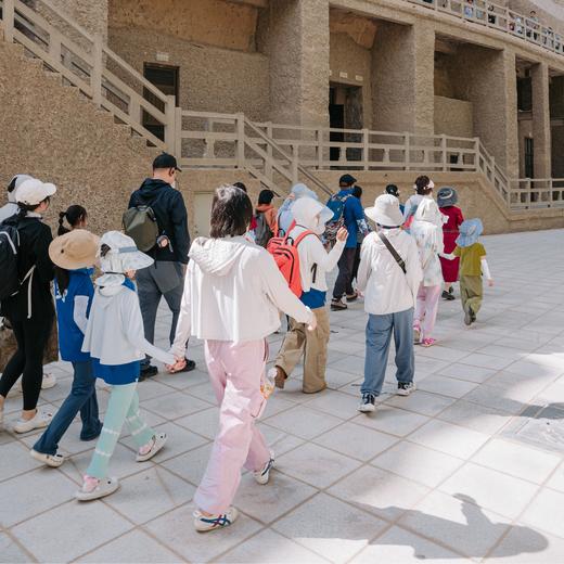 五一特期|何以敦煌，丝绸之路，点亮孩子文化自信之路 5天4晚 商品图9