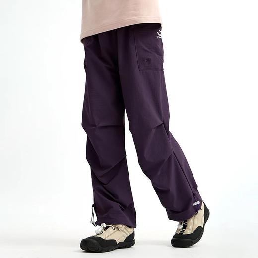 2025秋冬新品龙之涵轻量机能伞兵裤亲子款100-185码A类安全标准 商品图11