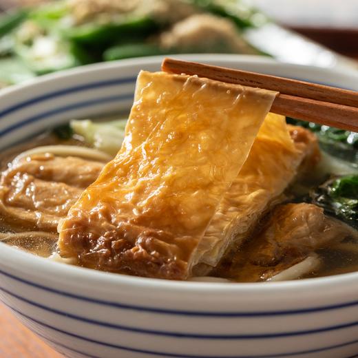 山子家素烧鹅|江南素食瑰宝，三代非遗匠造，可蒸可煎可炒，形似烧鹅更胜烧鹅 商品图0