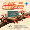 象记净养破壁灵芝孢子粉1克/10袋/盒  长白山赤灵芝官方正品 商品缩略图4