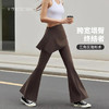 美愫瑜伽裤微喇休闲高腰健身遮臀屁帘时尚百搭运动长裤女 商品缩略图0