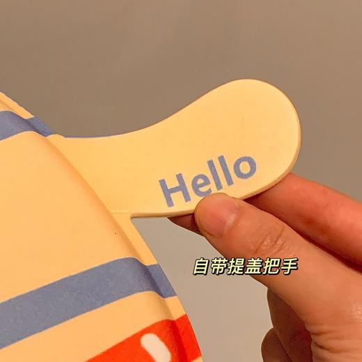 【家居百货】到手3对‼入了这个马桶垫厕所都变好看了...被家人夸会买‼是颜值超高的马桶垫，造型也太可爱啦~~ 商品图10