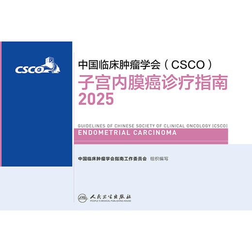 子宫内膜癌诊疗指南2025 商品图1