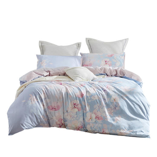罗莱T 梦中花全棉四件套 200×230cm 商品图1