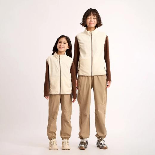 2025秋冬新品龙之涵自由无界休闲裤 亲子款100-185码全A类 商品图5