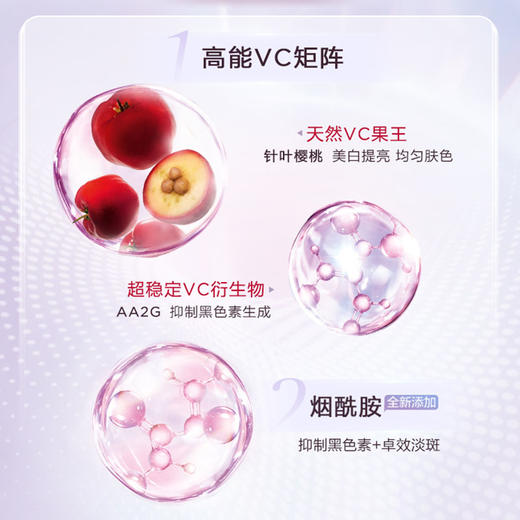 娇韵诗 新款光芒小瓷瓶  CLARINS  透亮焕白淡斑精华液 【CDF】 商品图8
