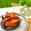 【京东包邮】3只到手129红烧乳鸽半成品、乳鸽香酥脆皮鲜嫩爆汁连骨头都入味儿配料表干净京东基地直邮 商品缩略图4