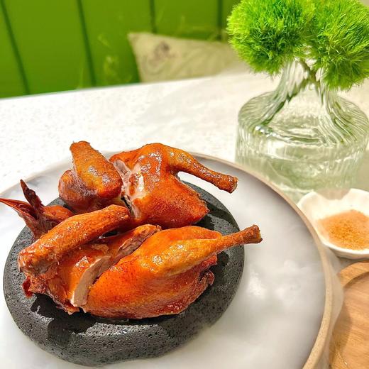 【京东包邮】3只到手129红烧乳鸽半成品、乳鸽香酥脆皮鲜嫩爆汁连骨头都入味儿配料表干净京东基地直邮 商品图4