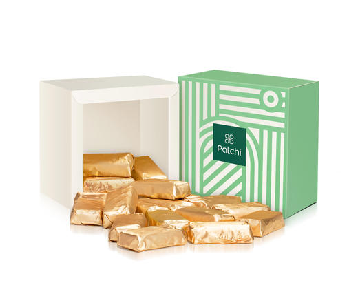 Patchi 芭驰「威化饼干」夹心牛奶巧克力 170g 商品图0