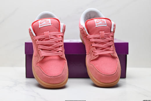 耐克NIKE DUNK LOW低帮休闲运动滑板板鞋DX6775-400男女鞋 商品图6