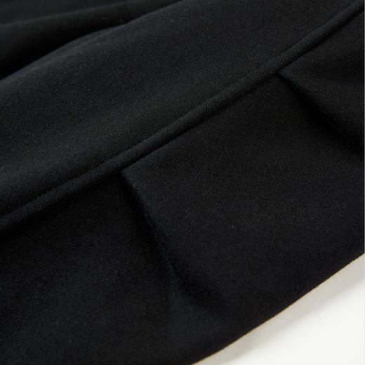 NPC潮牌【雅丹风】重磅430克发泡印花背影小男孩圆领卫衣男NP4AST12 商品图4