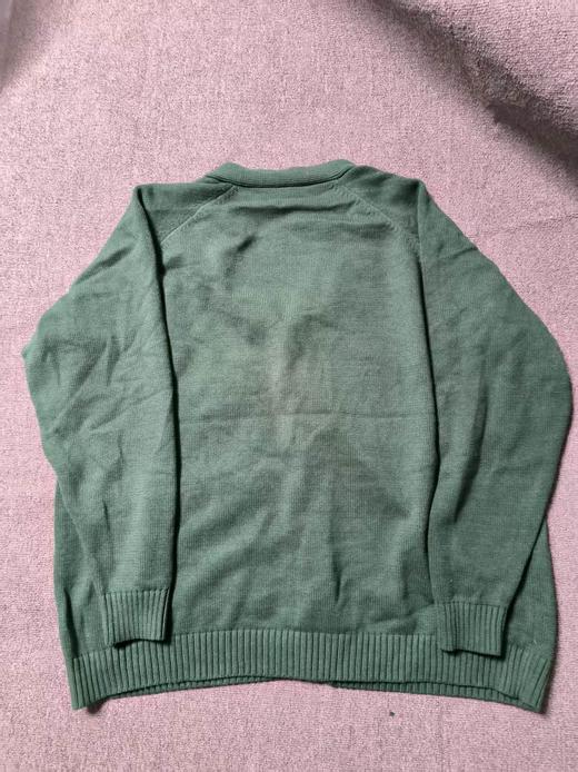 萌趣企鹅开衫春秋百搭软糯针织外套 商品图3