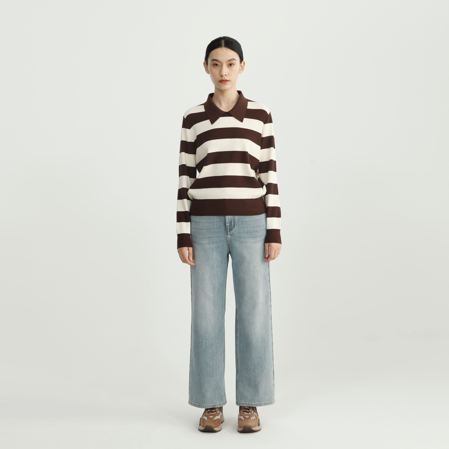 西贝伦针织衫S28C6301