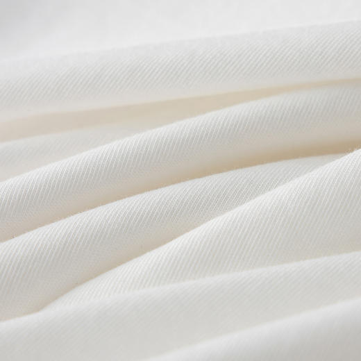 HERLIAN2025年秋季新品女士领口蝴蝶结印花撞色插肩袖T恤衫 商品图3