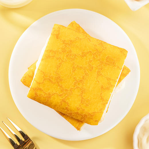 【买一送一】港荣新品上市 蛋皮吐司面包 三重口感 低脂藜麦吐司 松软无边 商品图6