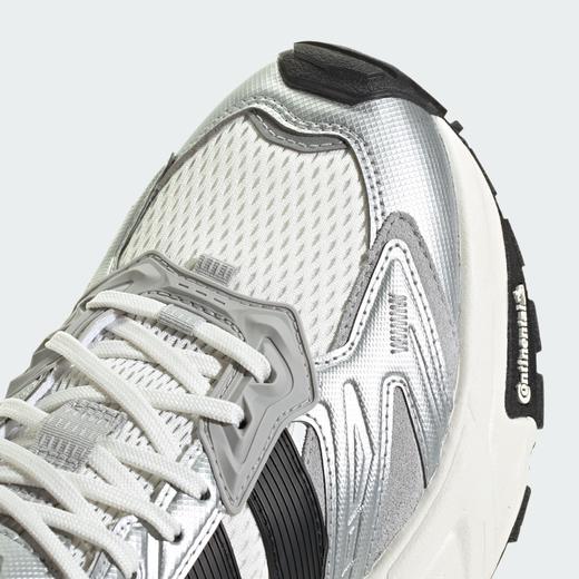 Adidas阿迪达斯XLG STORM EDGE 「银翼机甲风暴」缓震回弹跑步运动休闲老爹鞋 商品图8