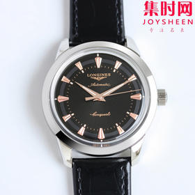 浪琴新款 AF康卡斯三针系列 复古康卡斯 男士腕表 荣耀降临