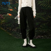 NUTS春秋季新款高腰宽松显瘦职业通勤西装休闲裤女412071287 商品缩略图3