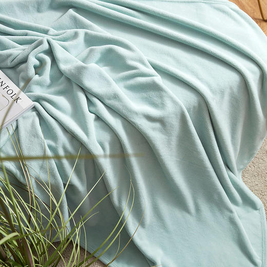 罗莱T 牛奶绒柔仙毯 150×200cm 商品图1