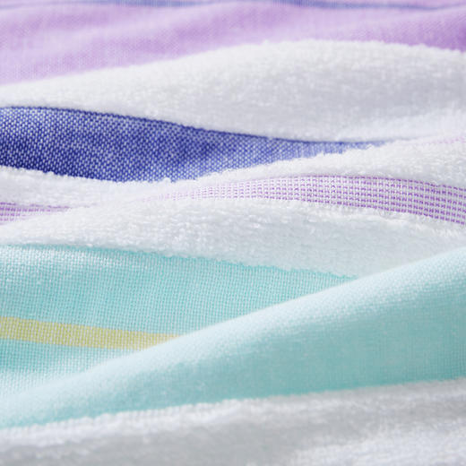 罗莱T 云朵棉柔提花两面组X 34×72cm 商品图4