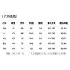 【100%绵羊毛】圣得西男士保暖polo领羊毛衫25秋新款重磅毛衣410g 商品缩略图5