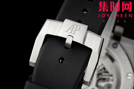 爱彼新款推出 APP皇家橡树陀飞轮系列 自动机械浮动式陀飞轮镂空腕表 男士腕表 商品图5