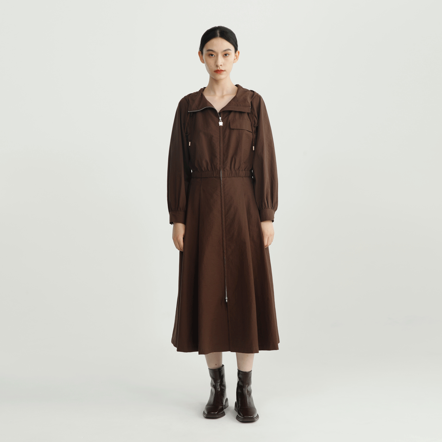 西贝伦风衣S28C6600