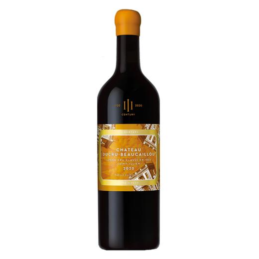 2020 CHATEAU DUCRU BEAUCAILLOU 宝嘉龙庄园正牌红葡萄酒 商品图2