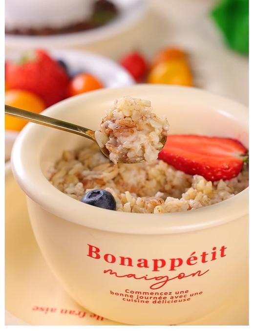 【中欧班列精选】俄罗斯原装进口璐辛咔牌免煮麦片400g/袋 商品图9