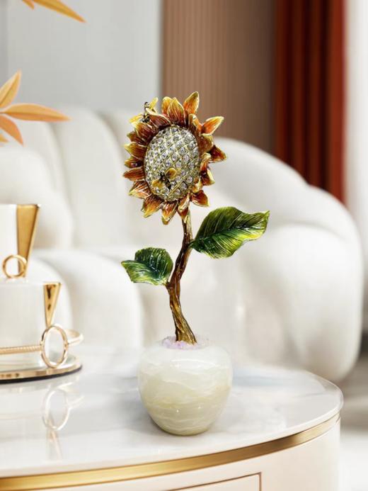 摆件向日葵摆件 商品图1