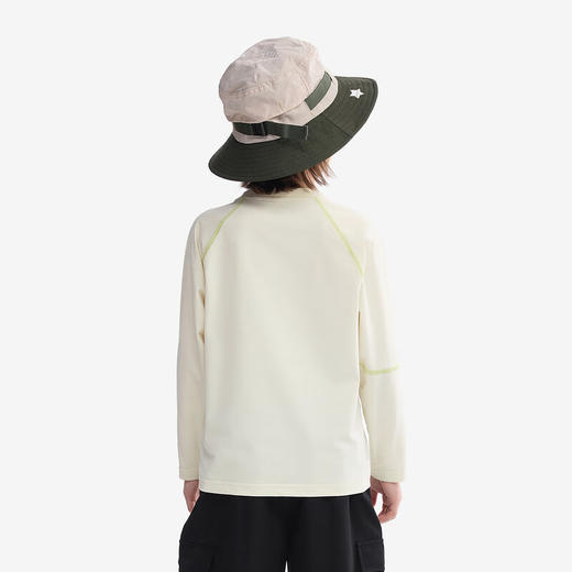 【MQD】【吸湿速干】童装儿童t恤秋季男童长袖t恤宝宝打底衫 商品图3