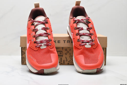 耐克Nike React Wildhorse 8越野户外休闲运动慢跑鞋DR2686-200男鞋 商品图6