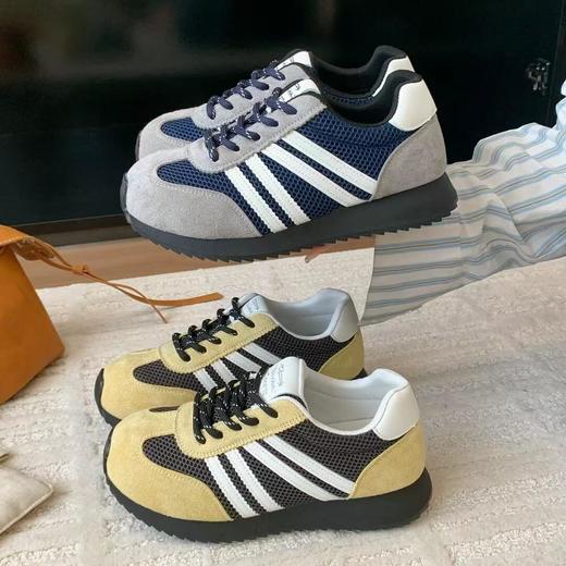 HF韩版休闲系带德训鞋(LH)(LD)-纪念日百货门店同款165245866 商品图3