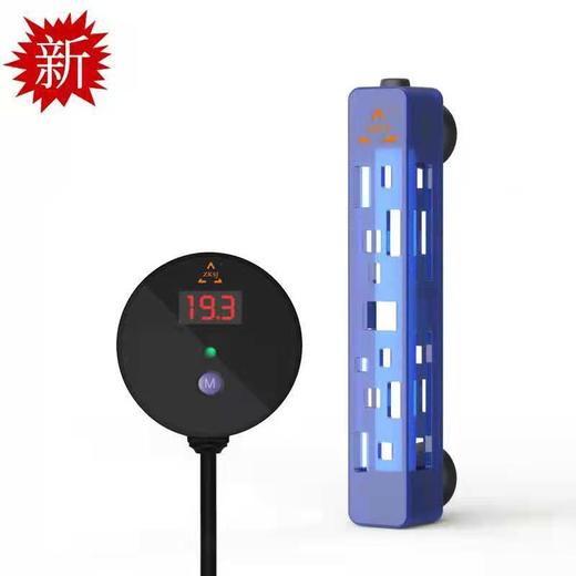 zksj中科世纪鱼缸变频加热棒自动恒温乌龟电热棒 中科加热棒 商品图4