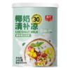春光食品 海南特产 椰奶清补凉245g*6 0糖代餐椰汁植物蛋白饮料箱装 /水饮冲调 /冲饮谷物 /其他冲饮 商品缩略图5