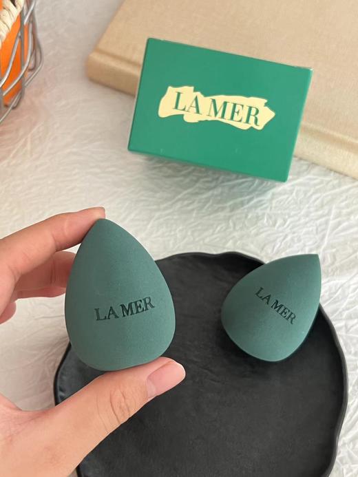 D081458上妆又快又完整。一盒两个装水滴型美妆蛋 商品图7