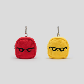 GOODBAI GOODEES 聪明包玩偶钥匙扣