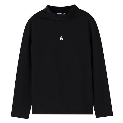 【实体店同款】男女童中领长袖针织衫秋季新款安奈儿童装AM531479 商品图7