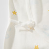 怡比小天鹅之家长袖系带哈衣HY25AUN018白黄色调52#-66# 商品缩略图8