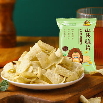 刺猬阿甘 零食组合锅巴虾条山药脆片办公室宿舍追剧解馋小零食整箱50袋 /休闲食品 /膨化食品 /膨化食品大礼包/礼盒 商品图3