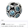 【支持鉴定/假一罚三】Pandora潘多拉饰品吊坠 925银饰 商品缩略图5